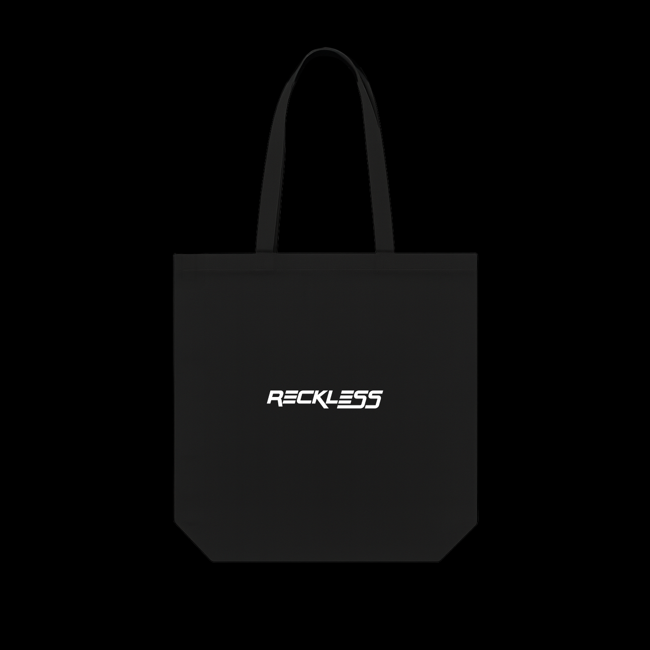 RECKLESS Tote Bag
