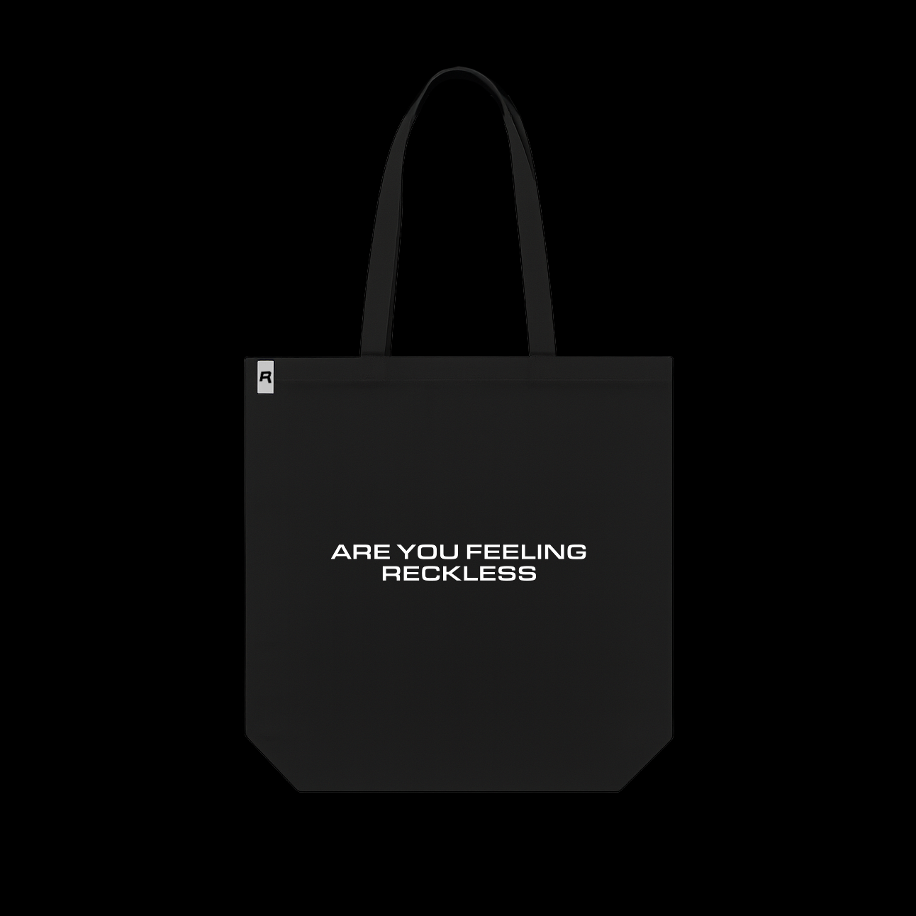 RECKLESS Tote Bag