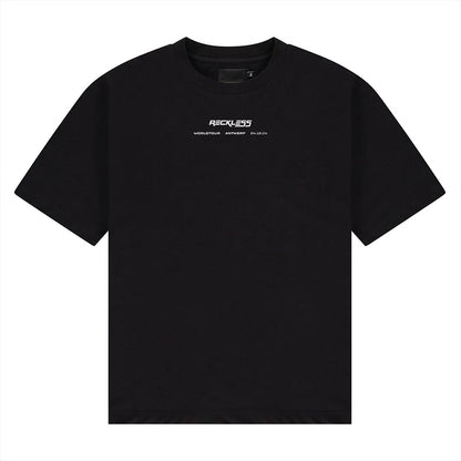 RECKLESS "ANTWERP" World Tour Tee