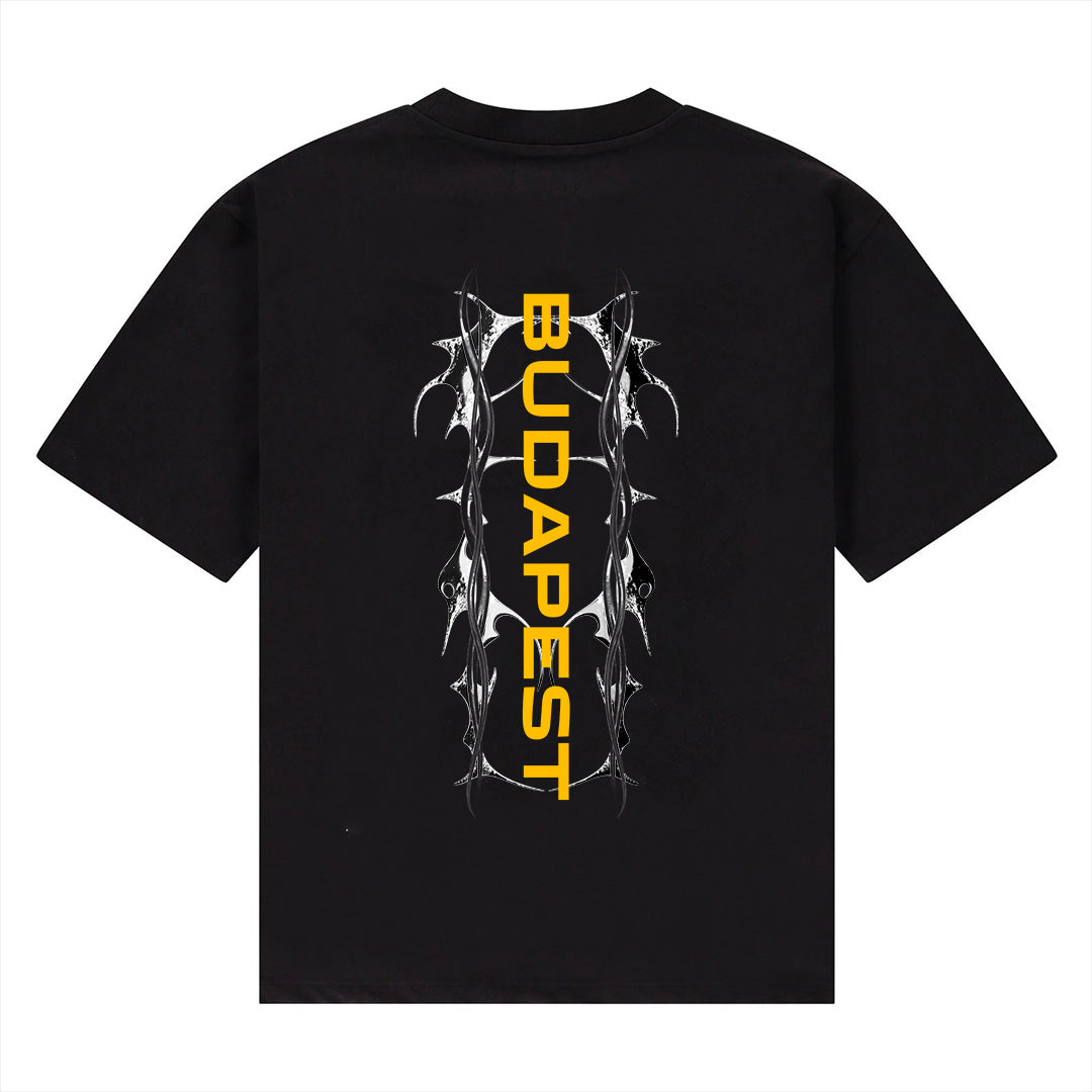 RECKLESS "BUDAPEST" World Tour Tee