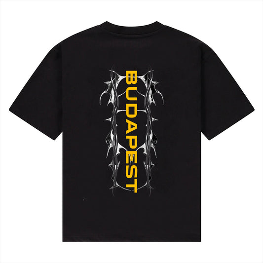 RECKLESS "BUDAPEST" World Tour Tee