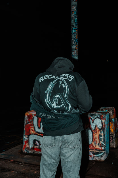 RECKLESS CHAIN HOODIE