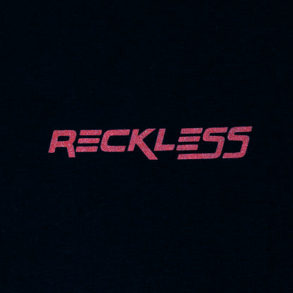 RECKLESS WHITE CHAIN T-SHIRT