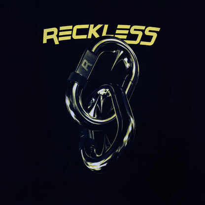 RECKLESS WHITE CHAIN T-SHIRT