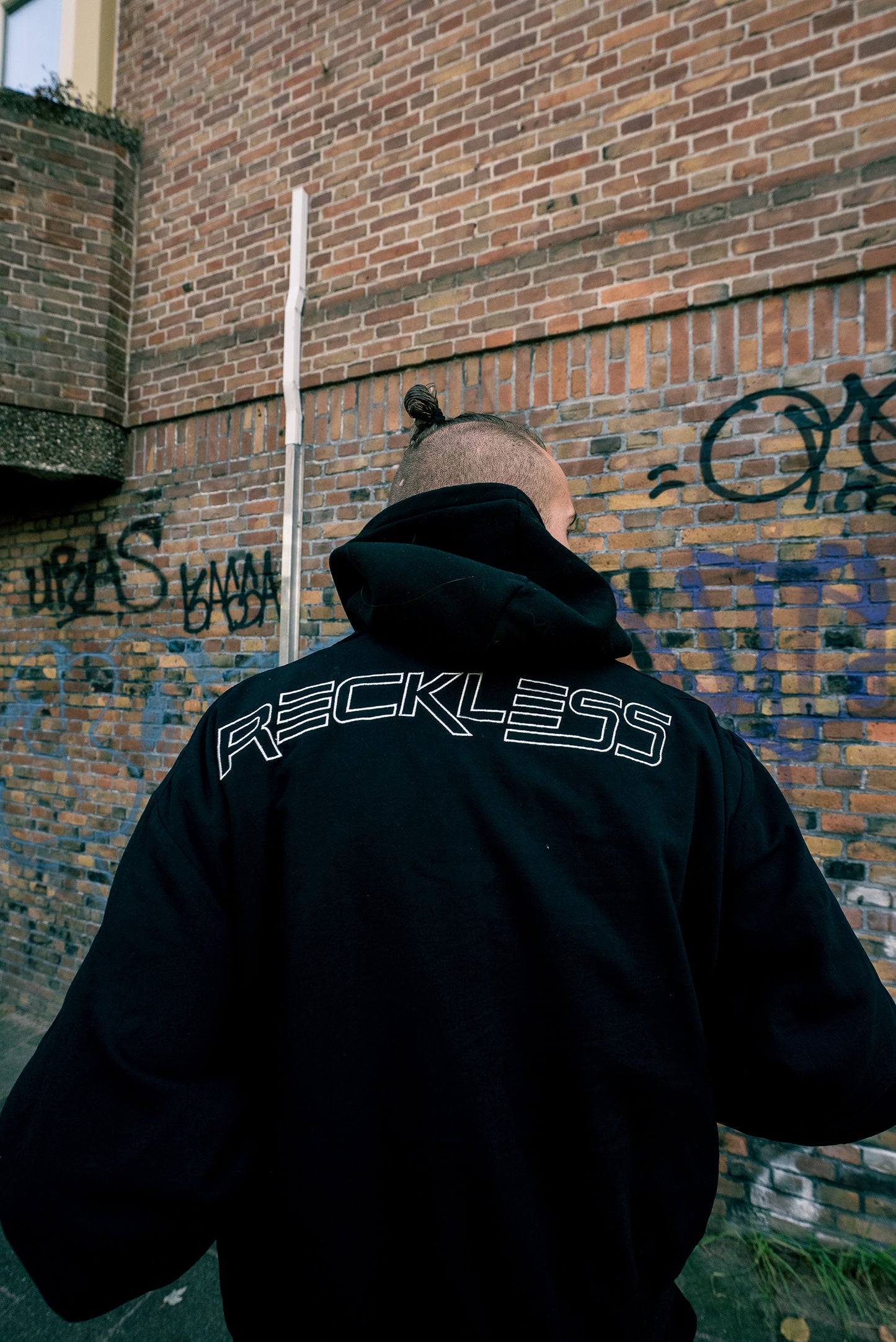 RECKLESS JACKET [LIMITED]