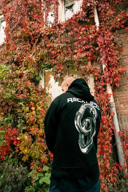 RECKLESS CHAIN HOODIE