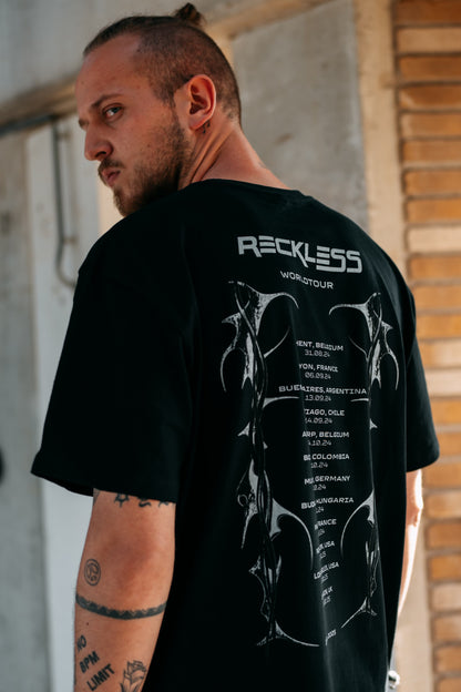 RECKLESS World Tour Tee