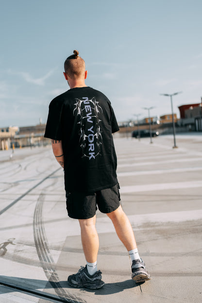 RECKLESS "NYC" World Tour Tee