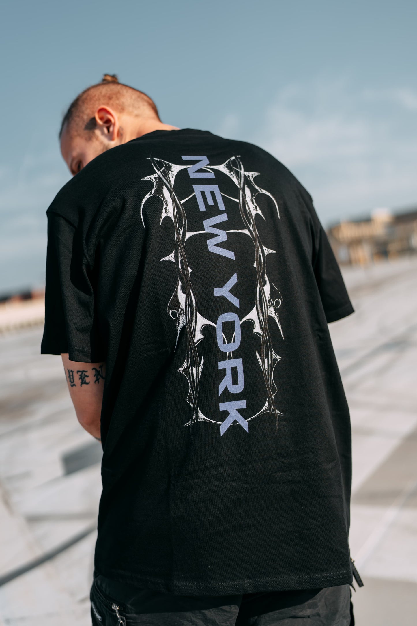 RECKLESS "NYC" World Tour Tee