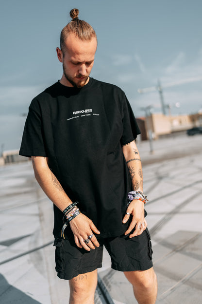 RECKLESS "NYC" World Tour Tee