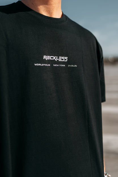 RECKLESS "NYC" World Tour Tee