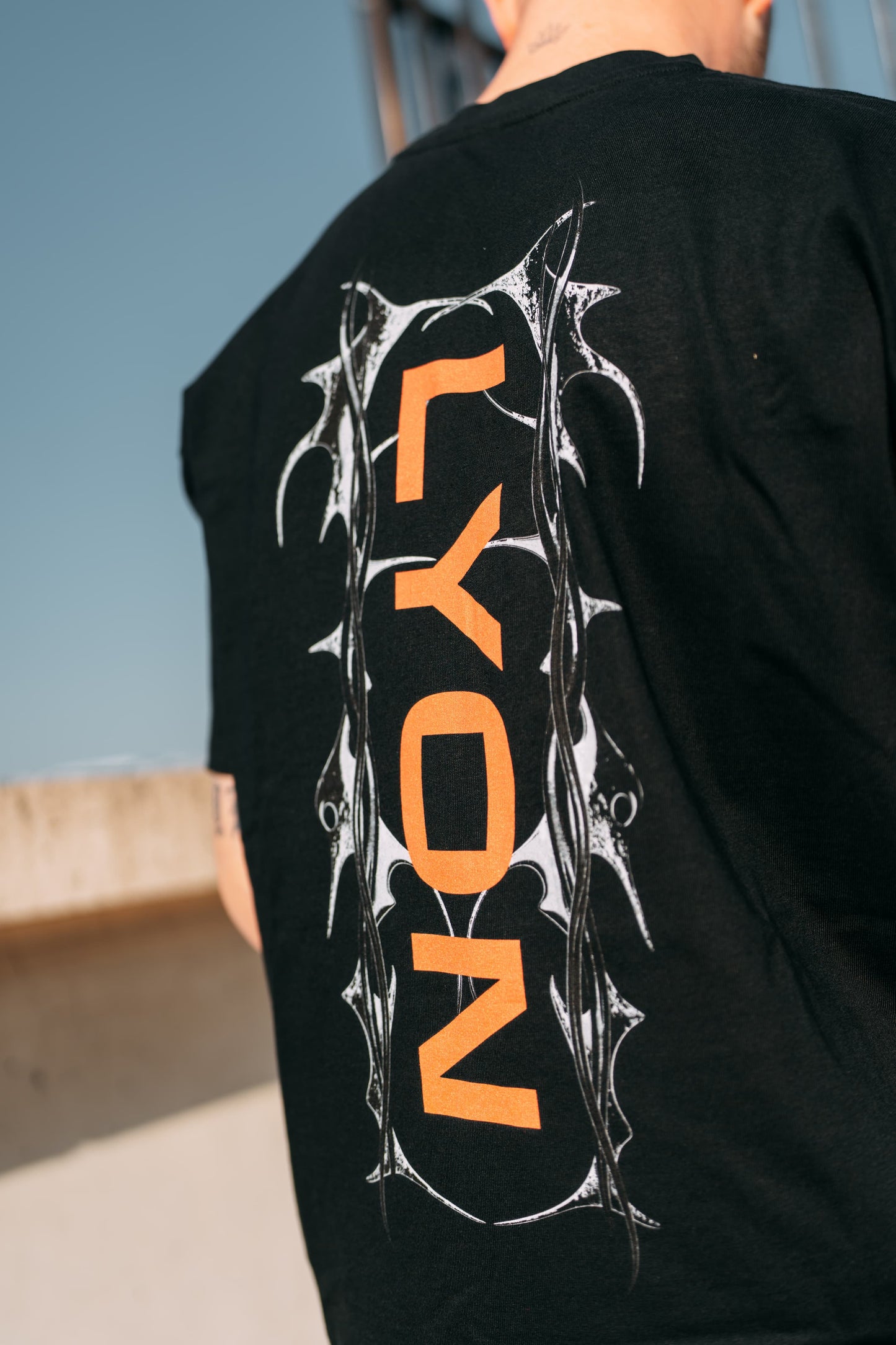 RECKLESS "LYON" World Tour Tee