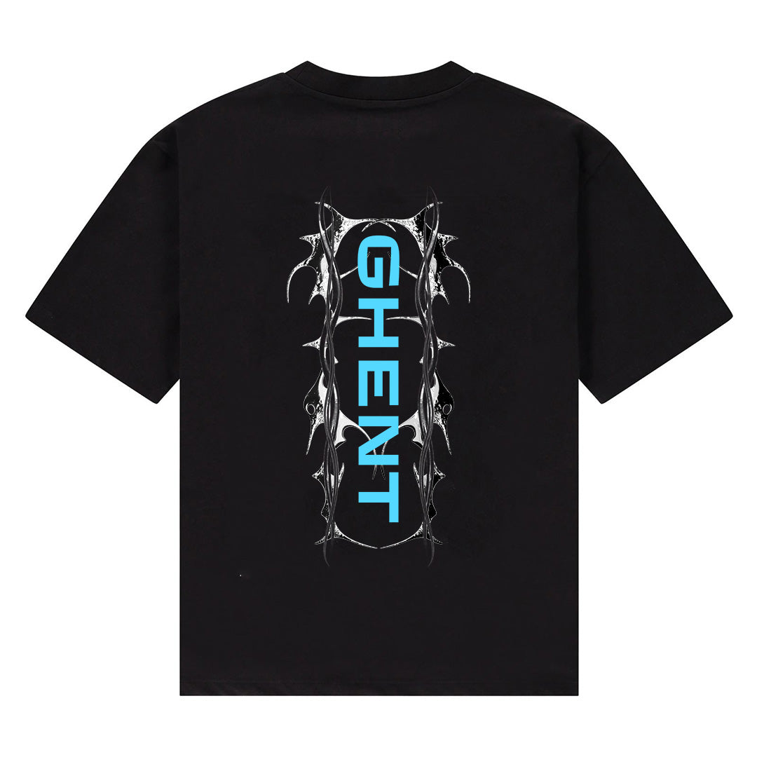 RECKLESS "GHENT" World Tour Tee