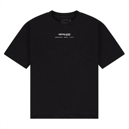 RECKLESS "GHENT" World Tour Tee