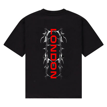 RECKLESS "LONDON" World Tour Tee