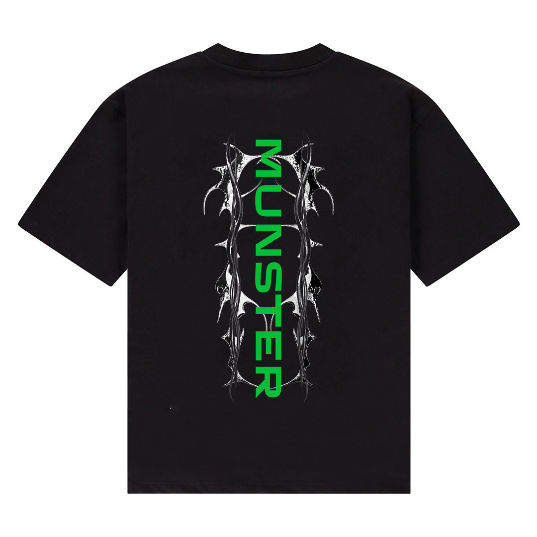 RECKLESS "MUNSTER" World Tour Tee