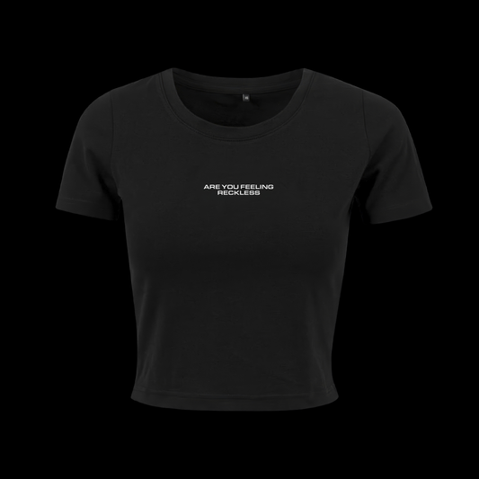 RECKLESS Croptop