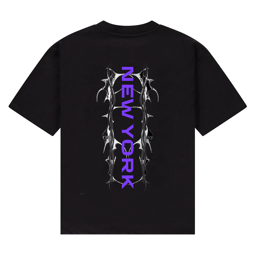 RECKLESS "NYC" World Tour Tee