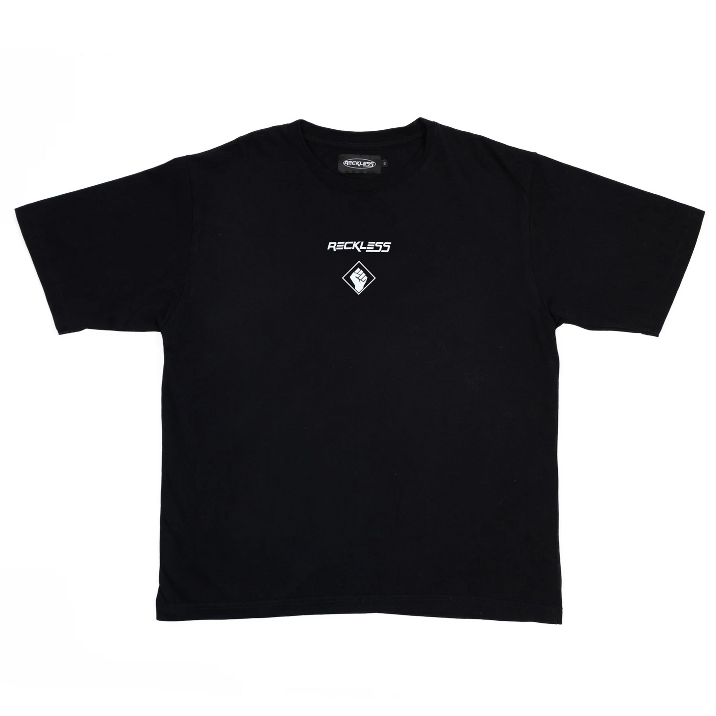 RECKLESS x RR LINE-UP Tee